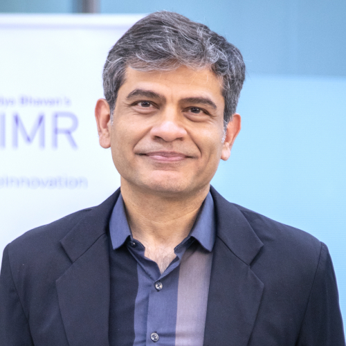 Prof. Malay Krishna